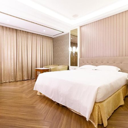 Daniel Motel Xinying Esterno foto