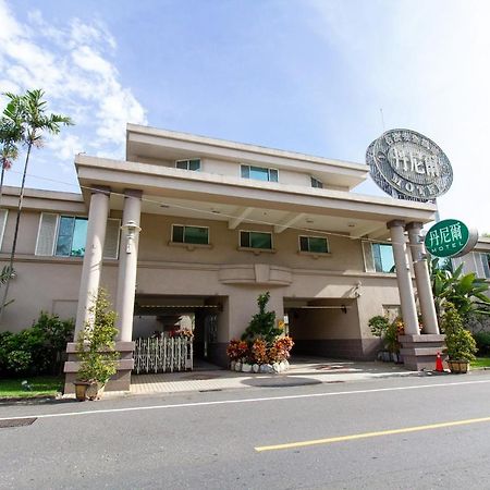 Daniel Motel Xinying Esterno foto