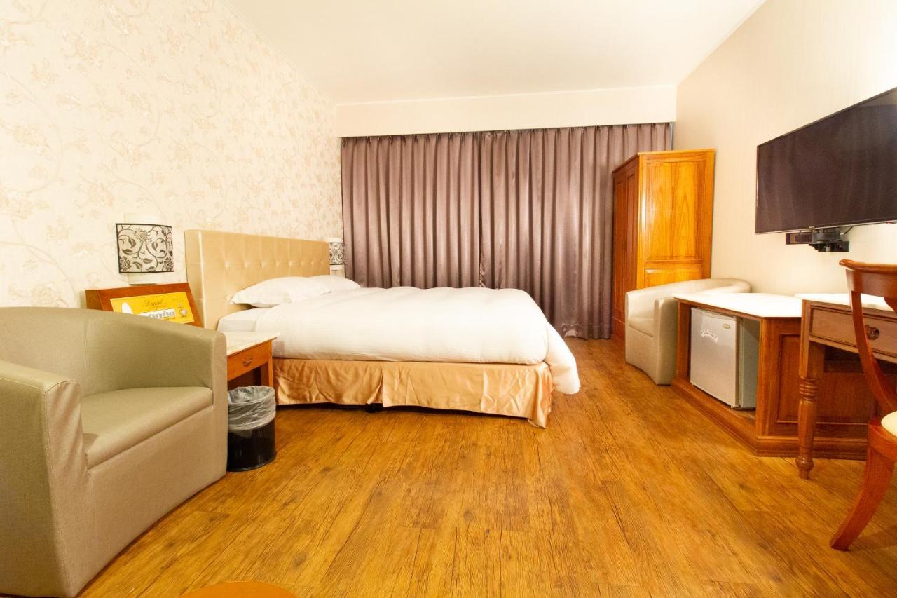 Daniel Motel Xinying Esterno foto