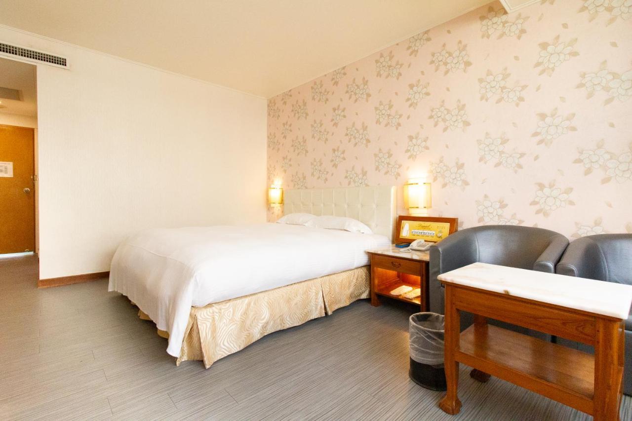 Daniel Motel Xinying Esterno foto