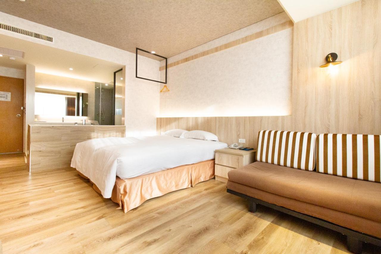 Daniel Motel Xinying Esterno foto