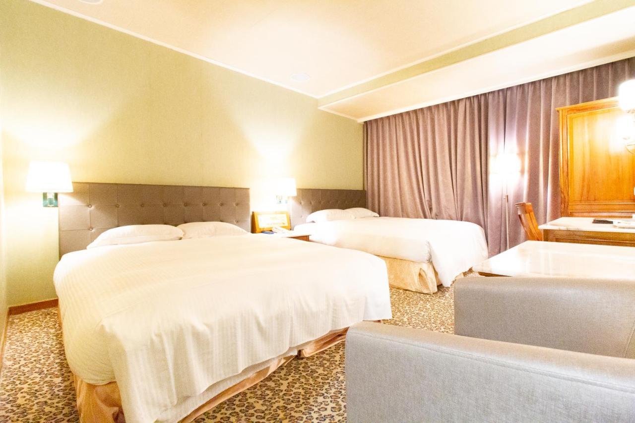 Daniel Motel Xinying Esterno foto