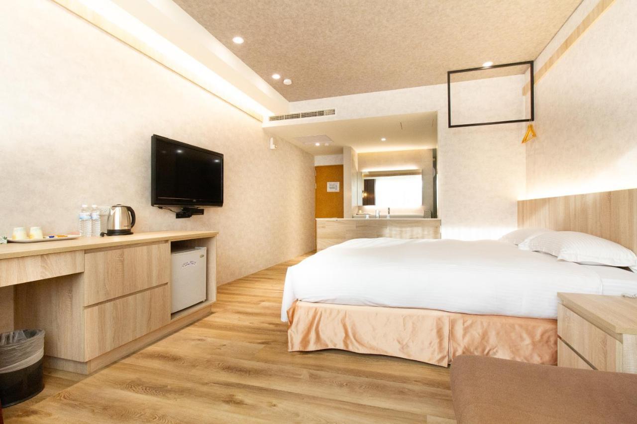 Daniel Motel Xinying Esterno foto