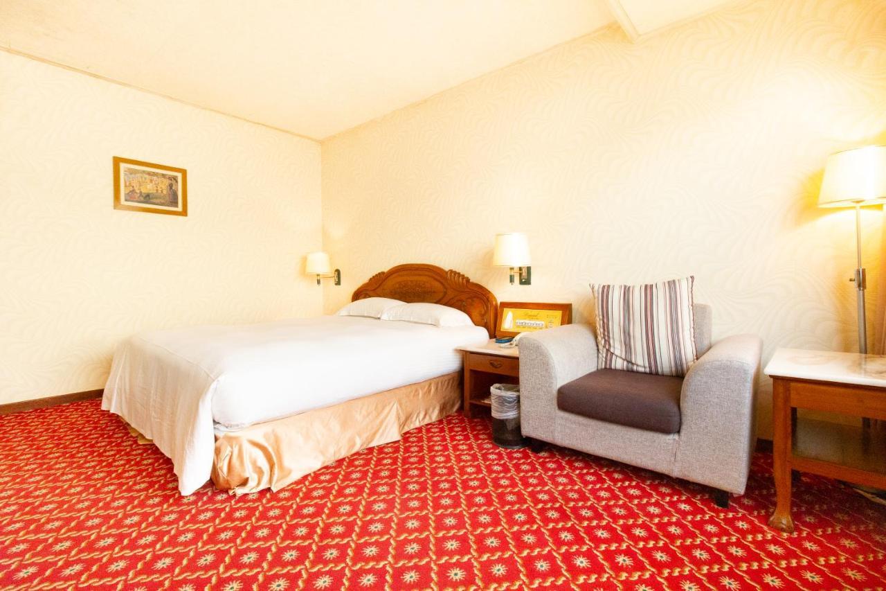 Daniel Motel Xinying Esterno foto