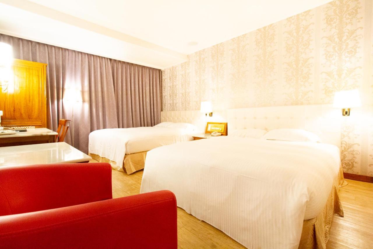 Daniel Motel Xinying Esterno foto