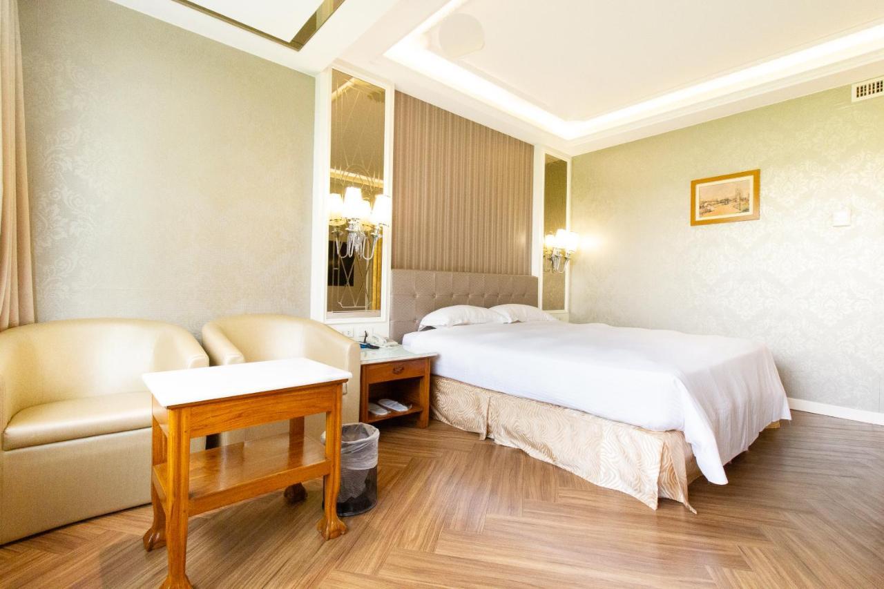 Daniel Motel Xinying Esterno foto