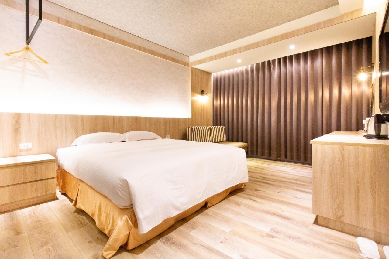 Daniel Motel Xinying Esterno foto